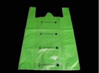 T-shirt bags