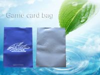 Game card bag