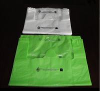 biodegradable t-shirt bags , EPI, D2W