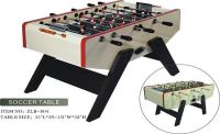 Online competitive price MDF soccer table