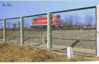 Framed Fencing Protection