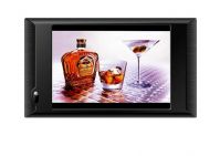 10'' Advertising Player Used