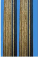 Wood-grain pvc furniture edge banding