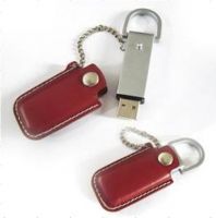 West cowboy 1GB-32GB leather usb