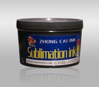 thermal sublimation ink