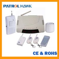 Home Automation-Wireless GSM Security home alarm system for house