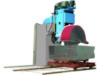 High Efficiency Multi-blade Stone Cutting Machine