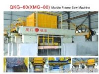 Marble Frame Saw Machine