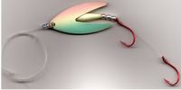 Dakota Spinner Fishing Lures