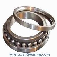 Four-point  contact ball bearing