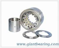 Backing bearing