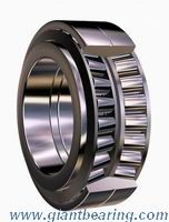 Double row tapered roller bearing