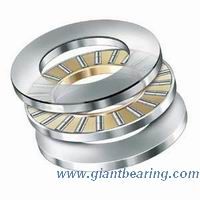 Cylindrical thrust roller bearing