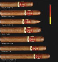 vintage cigar