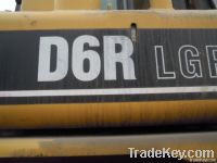 caterpillar d6r bulldozer