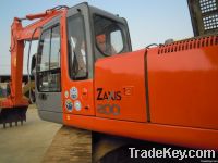 hitachi zaxis 200