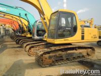 komatsu pc200-6 excavator