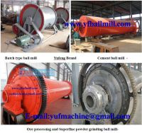 Ball Mills