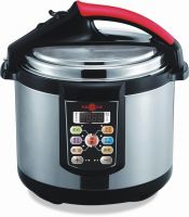 pressure cooker rice cooker