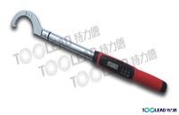 Machine tools preset digital torque wrench