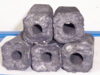 sawdust briquette charcoal