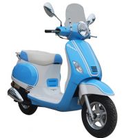 SCOOTER ROMAN 50/125/150 EEC