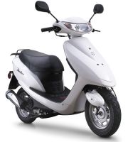 SCOOTER FUNNY 50/80cc EEC EPA