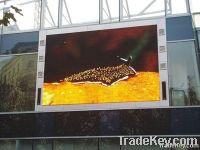 P12 Outdoor Full Color Display