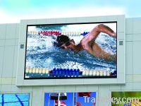 P16 Outdoor Full Color Display