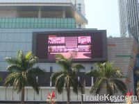 P20 Outdoor Full Color Display