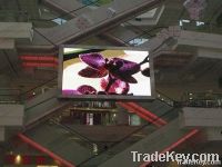 P6 Indoor Full Color Display