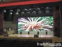 P10 Indoor Full Color Display(SMD