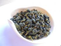 Taiwan High Mountain Oolong Tea