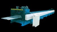 Floor Decking Roll Forming Machine