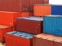 Dry Crgo Containers