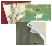 Aluminium Foil Laminated Paper&amp;Board