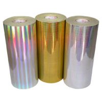 Holographic &amp; Metallized Film Laminated Paper &amp; Board