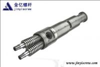 Conical Twin Screw Barrel