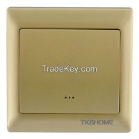 TKBHOME Z-wave Wall Single  Switch