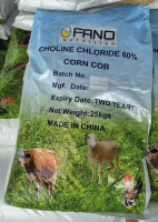 Choline Chloride 60% Corn Cob From China