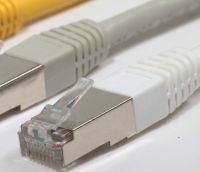 FTP Cat5e Patch Cord, UL List