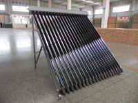 58mm solar collector with vaccum tubes