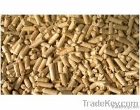 Wood pellets