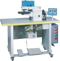 Thermo-Cementing Edge Folding Machine