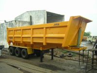 Trailers /Platform on Truck Chassis. From India