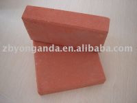 Paving Brick/square Paver/plaza Brick