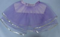 Flower ballet tutu