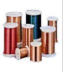 Polyurethane enamelled copper wire (self-solderable)