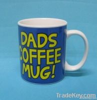 ceramic coffee mug