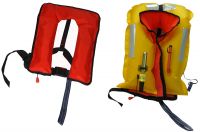 EVAL INFLATABLE LIFEJACKET CE